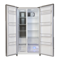 Dawlance DSS 9055 Inox Inverter No Frost Refrigerator