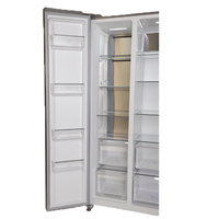 Dawlance DSS 9055 Glass Door Inverter No Frost Refrigerator