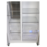 Dawlance DSS 9055 Inox Inverter No Frost Refrigerator