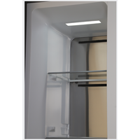 Dawlance DSS 9055 Glass Door Inverter No Frost Refrigerator