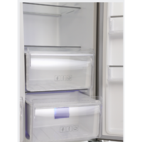 Dawlance DSS 9055 Glass Door Inverter No Frost Refrigerator