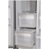 Dawlance DSS 9055 Glass Door Inverter No Frost Refrigerator