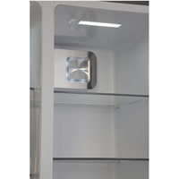 Dawlance DSS 9055 Inox Inverter No Frost Refrigerator