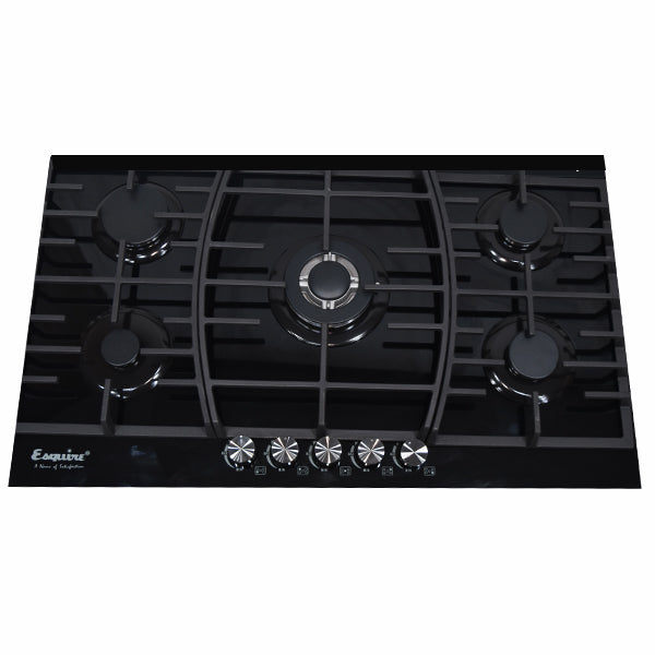 Esquire ATM9051GBSH 5 Burners Kitchen Hob