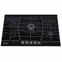 Esquire ATM9051GBSH 5 Burners Kitchen Hob