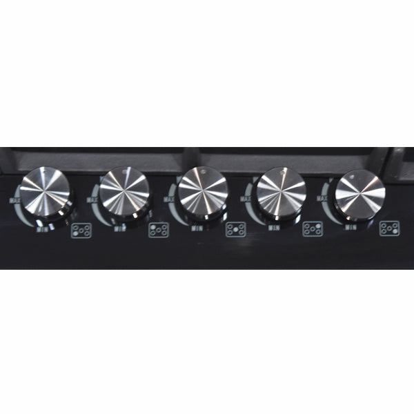 Esquire ATM9051GBSH 5 Burners Kitchen Hob