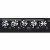 Esquire ATM9051GBSH 5 Burners Kitchen Hob