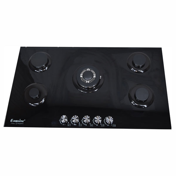 Esquire ATM9051GBSH 5 Burners Kitchen Hob