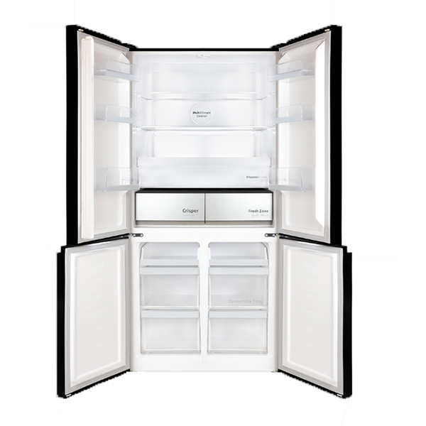 Dawlance DMD 9060 Inox Inverter No Frost Refrigerator