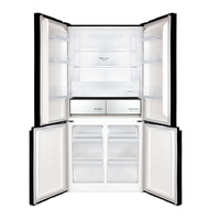 Dawlance DMD 9060 Inox Inverter No Frost Refrigerator