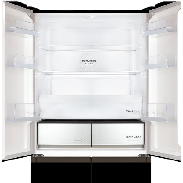 Dawlance DMD 9060 Inox Inverter No Frost Refrigerator