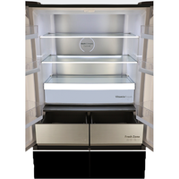 Dawlance DMD 9060 Inox Inverter No Frost Refrigerator