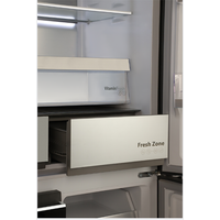 Dawlance DMD 9060 Inox Inverter No Frost Refrigerator