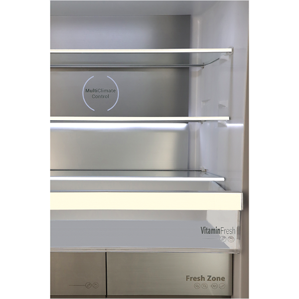 Dawlance DMD 9060 Inox Inverter No Frost Refrigerator