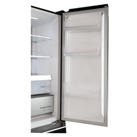 Dawlance DMD 9060 Inox Inverter No Frost Refrigerator