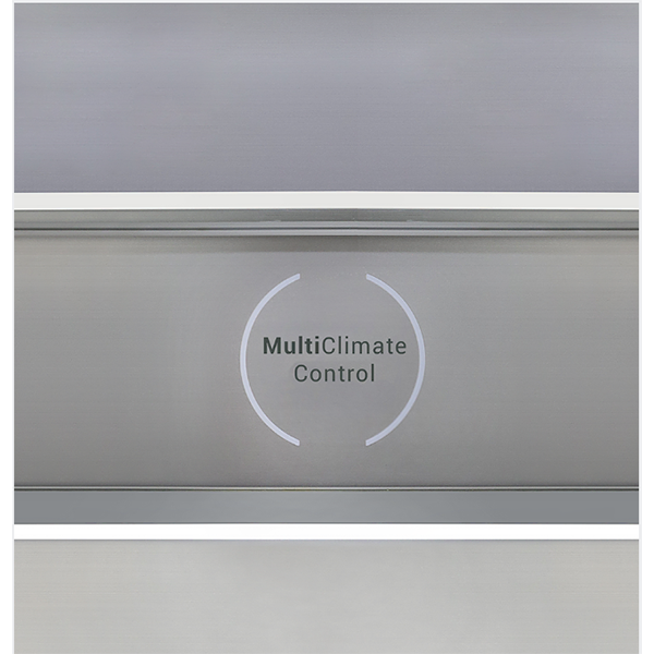 Dawlance DMD 9060 Inox Inverter No Frost Refrigerator