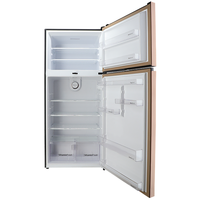 Dawlance 9191 WB Chrome Refrigerator