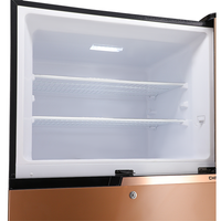 Dawlance 9191 WB Chrome Refrigerator