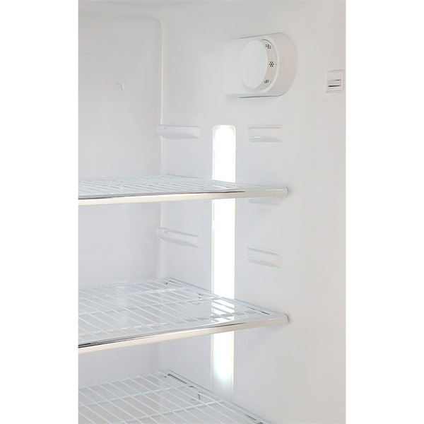 Dawlance 9178 LF Chrome 14Cft Refrigerator