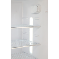 Dawlance 9191 WB Chrome Refrigerator
