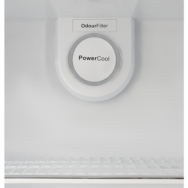 Dawlance 9191 WB Chrome Refrigerator