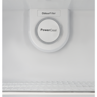 Dawlance 9191 WB Chrome Refrigerator