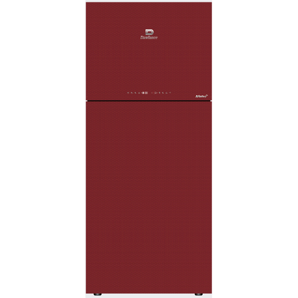 Dawlance 9193LF Avante+ IoT Silky Red Double Door Refrigerator
