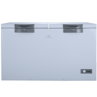 Dawlance 91998 LVS Convertible Twin Door Deep Freezer