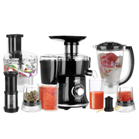Anex AG-3153 Multifunction Food Processor