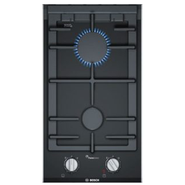 Bosch PED72A31PK 2 Burners Gas Hob