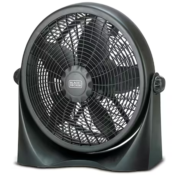 Black &amp; Decker FB1620-B5 Table Fan