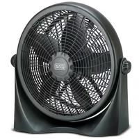 Black &amp; Decker FB1620-B5 Table Fan