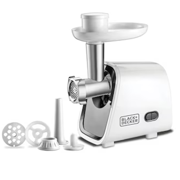 Black &amp; Decker FM1500-B5 1500 W Meat Mincer
