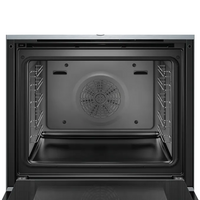 Bosch HBG655BS1M Series 8 Stainless Steel Built-In Oven