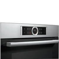Bosch HBG655BS1M Series 8 Stainless Steel Built-In Oven