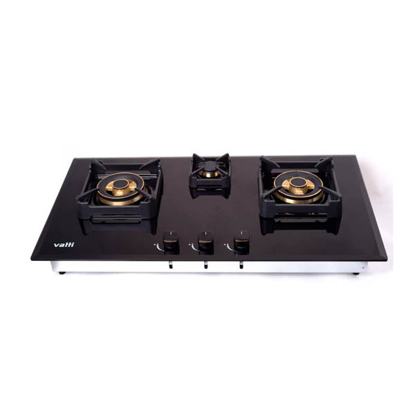 Vatti C930G-PK 3 Burners Kitchen Hob