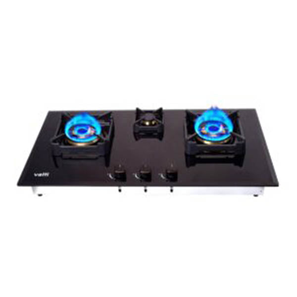 Vatti C930G-PK 3 Burners Kitchen Hob