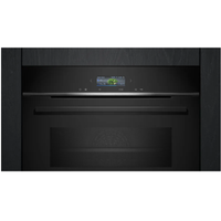 Siemens CM724G1B1M iQ700 Built-In Microwave Oven