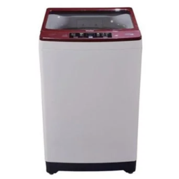 Haier HWM-120-826E 12kg Top Load Automatic Washing Machine