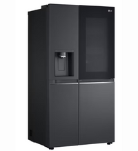 LG GR-X267CQES 22Cft Side By Side No Frost Refrigerator