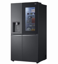 LG GR-X267CQES 22Cft Side By Side No Frost Refrigerator