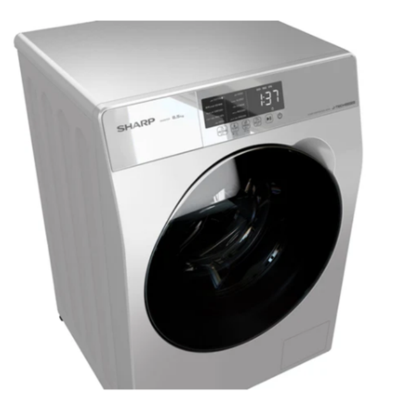 Sharp ES-FE852KJZ-W 8.5kg Inverter Washing Machine