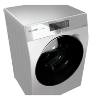 Sharp ES-FE852KJZ-W 8.5kg Inverter Washing Machine