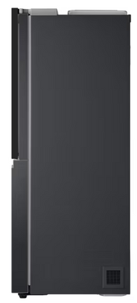 LG GR-X267CQES 22Cft Side By Side No Frost Refrigerator