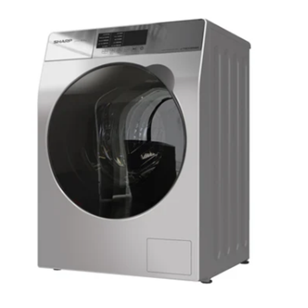 Sharp ES-FE852KJZ-W 8.5kg Inverter Washing Machine