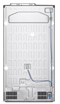 LG GCFB507PQAM 19Cft No Frost Side By Side Refrigerator