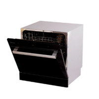 Terim TERDW0804GB Countertop Dishwasher