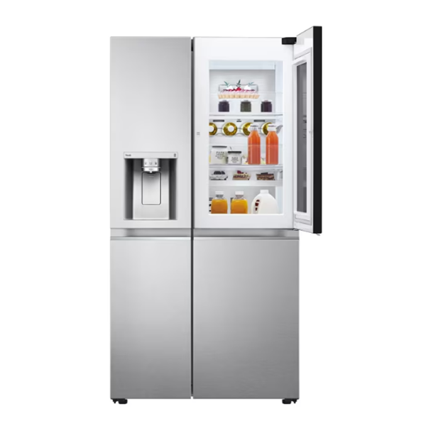 LG GC-X257CSES 24Cft Side By Side &amp; Door-in-Door Refrigerator