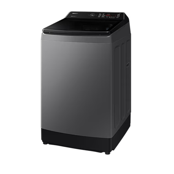 Samsung WA15CK5745BDR 15kg Ecobubble Top Load Automatic Washing Machine