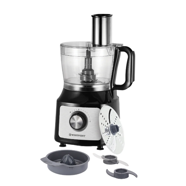 West Point WF-496 Kitchen Robot Jumbo Food Processor